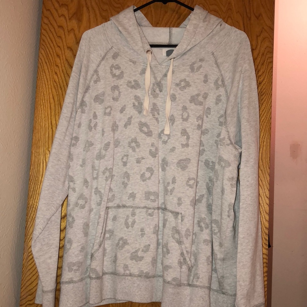 Cheetah Hoodie